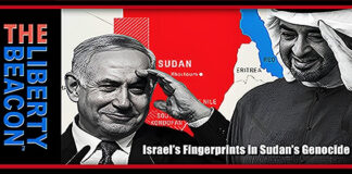From Khartoum to Tel Aviv: Israel’s Fingerprints in Sudan’s Genocide