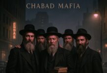 THE C H A B A D M A F I A