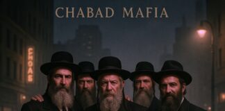 THE C H A B A D M A F I A