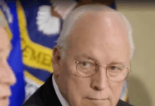 The Dark Legacy of Dick Cheney