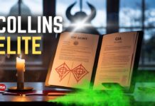 The Collins Elite: When the U.S. Government Met the Devil