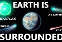 HUGE Comets Begin Growing LARGER as Solar Activity EXPLODES 💥3I/ATLAS Accelerates!