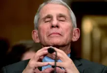 New Evidence Dooms Fauci as Pardon Now Appears ‘Void’
