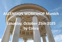 Official Notes: Ascension Workshop by Cobra in Munich October 2025(Ascension, Lurker, Physical intervention, Manifestation Process, Time Until Liberation from the Cosmic Perspective…)