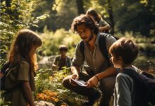 Why the New Earth Needs Nature – Educated Humans