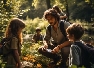 Why the New Earth Needs Nature – Educated Humans