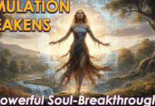 System Distraction in Hyperdrive Amidst Powerful Soul Breakthroughs