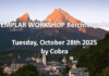 Official Notes: Templar Workshop in Berchtesgaden By Cobra October 2025(Templars, Healing of Lightworkers, Time Portal, Akashic Records, Goddess Isais, ATVOR/Ashtar Command…)