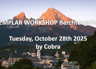 Official Notes: Templar Workshop in Berchtesgaden By Cobra October 2025(Templars, Healing of Lightworkers, Time Portal, Akashic Records, Goddess Isais, ATVOR/Ashtar Command…)