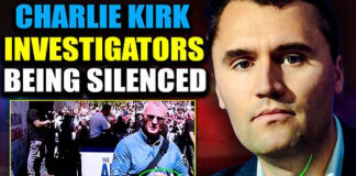 Charlie Kirk Insider Reveals Witnesses Are Being Killed, Investigators Scheduled For Assassination