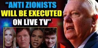 Lindsey Graham Boasts CIA Preparing to Assassinate More Anti-Israel Public Figures on Live TV