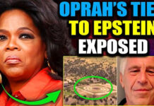 FBI Expose Oprah as Mastermind of Epstein’s Underground ‘Baby Factory’ at Zorro Ranch