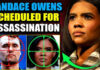 FBI Insider: Candace Owens Is ‘Slated for Termination’ Following Charlie Kirk Assassination