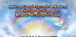Free remote healing sessions between January 2nd and 4th+Physical Intervention meditation+Full Moon meditations