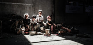 Where is Gaza’s food aid? How trucks disappear into Israeli checkpoints and black markets