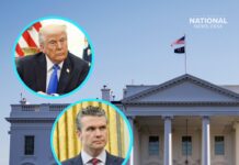 Trump Signs Bill That Gives Him Over $1 Trillion Military Budget