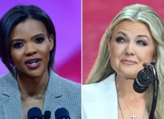Candace Owens Unleashes on Erika Kirk, Mocks Her After Fox News Interview (VIDEO)