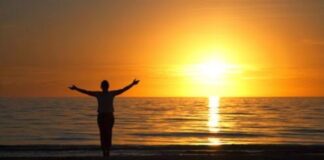 New dawn, new day, a new life