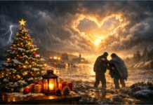 Making It Through the Storms: The True Spirit of Christmas