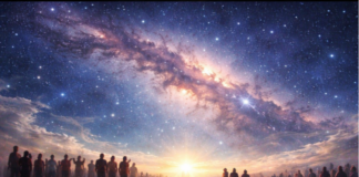 Beyond the Solar Flash: Humanity’s Graduation into Cosmic Community