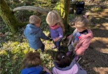 The Place of Nature in the Lives of Children Aged 3 to 7