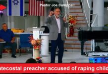 It is Time for All True Believers in Jesus Christ to Leave the American Zionist Christian Churches