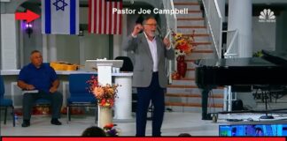 It is Time for All True Believers in Jesus Christ to Leave the American Zionist Christian Churches