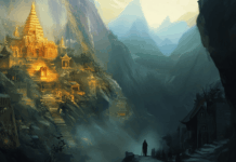 Why People Abandon Inner Work and the Path to the Temple of Secrets