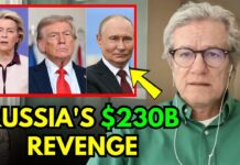 How Russia DESTROYED Europe’s $245 Billion Theft With ONE Legal Move