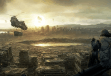 The Enemy Within: A Story of the Take-Over of the US Military and the Birth of the Perpetual War Machine – Counterinsurgency