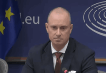 Exposing the madness of child transition at the EU Parliament.