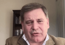 The Tide Is Turning — Andrew Bridgen