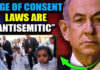 Israel Orders White House To Eliminate ‘Antisemitic’ Age of Consent Laws