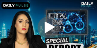 EXCLUSIVE: The Real Reason They Want Universal Basic Income | Daily Pulse