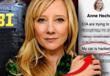 CIA Files: Anne Heche’s Car Was Hacked To Cover Up Hollywood Trafficking Ring