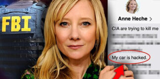 CIA Files: Anne Heche’s Car Was Hacked To Cover Up Hollywood Trafficking Ring