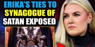 TPUSA Insider: Erika Kirk Converted to Judaism, Tasked With Destroying American Christianity