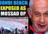 Leaked Docs Reveal Bondi Beach ‘False Flag’ Was Mossad Operation To Kill First Amendment