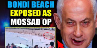 Leaked Docs Reveal Bondi Beach ‘False Flag’ Was Mossad Operation To Kill First Amendment