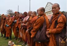 We Make The Way By Walking – The Journey of 2,300 Miles for Peace