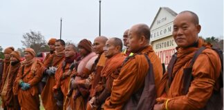 We Make The Way By Walking – The Journey of 2,300 Miles for Peace