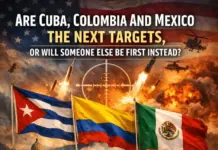 “The Donroe Doctrine”: Are Cuba, Colombia And Mexico The Next Targets, Or Will Someone Else Be First Instead?
