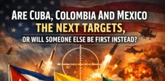 “The Donroe Doctrine”: Are Cuba, Colombia And Mexico The Next Targets, Or Will Someone Else Be First Instead?