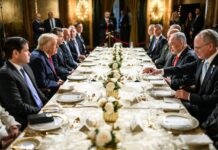 Trump reaffirms his support for another strike on Iran after meeting with Netanyahu