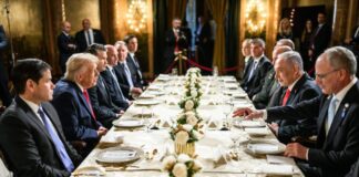 Trump reaffirms his support for another strike on Iran after meeting with Netanyahu