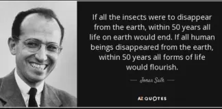 The Inventor of the Polio Vaccine Wanted To Depopulate the World