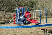 Empty Parks: Where have all the children gone?