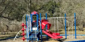 Empty Parks: Where have all the children gone?