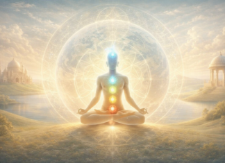 Earth and Human Chakras in a Time of Transition