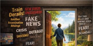 Staying focused in a Chaotic World